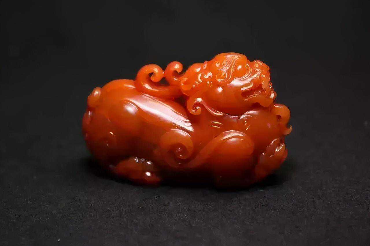 一分钟带您看懂南红的产地和矿口