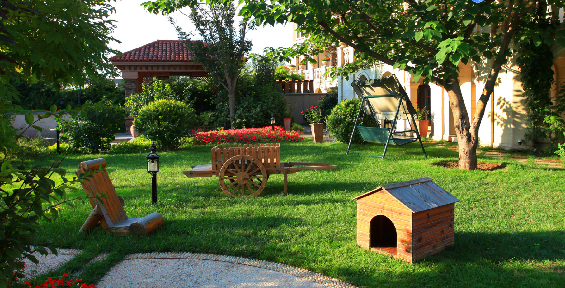 140页园林施工细部做法标准图集，实例参考，建议收藏