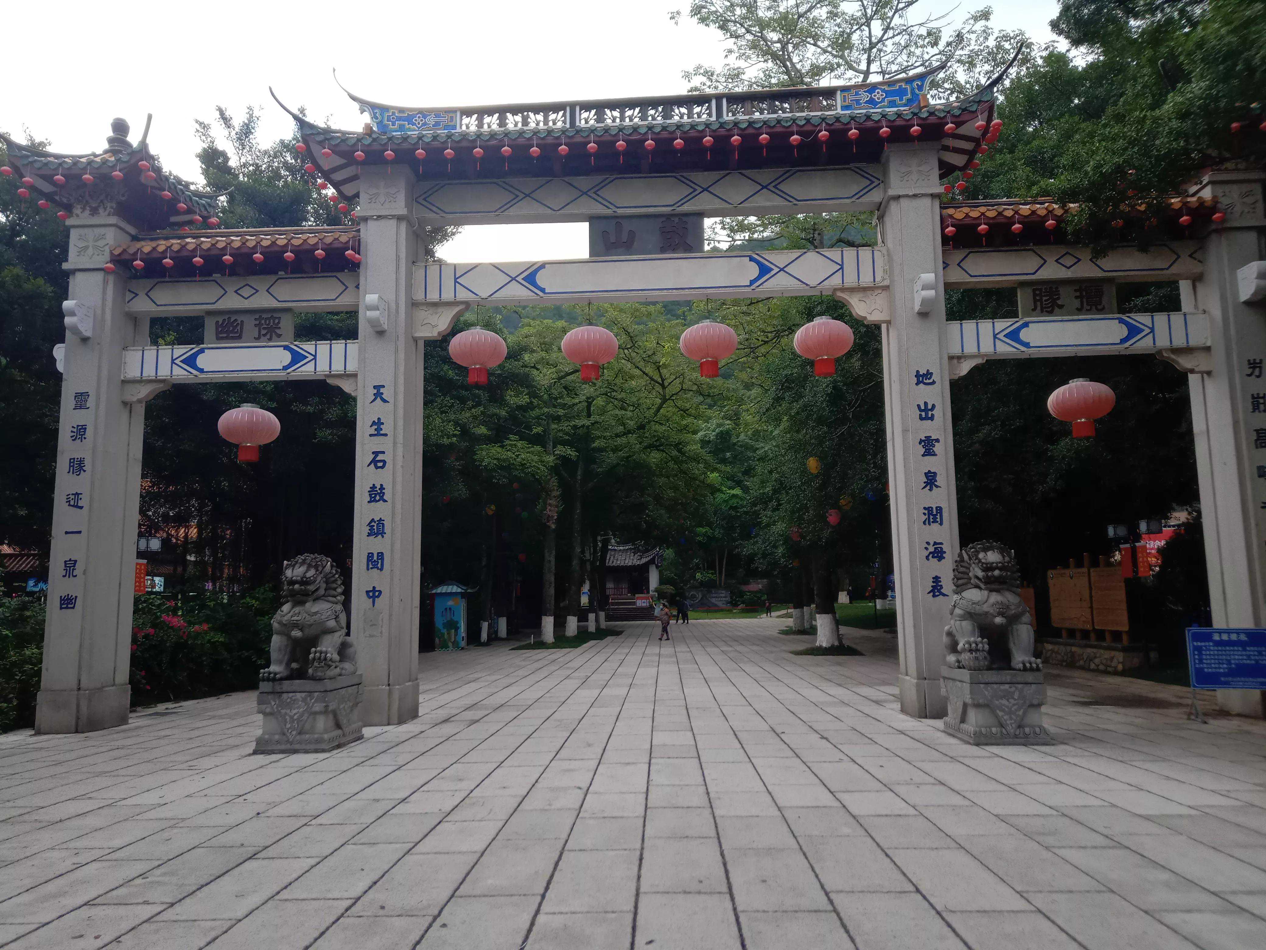 涌泉寺游览攻略完整版先收藏哦！看看灵源洞藏寿会长寿，可以一游