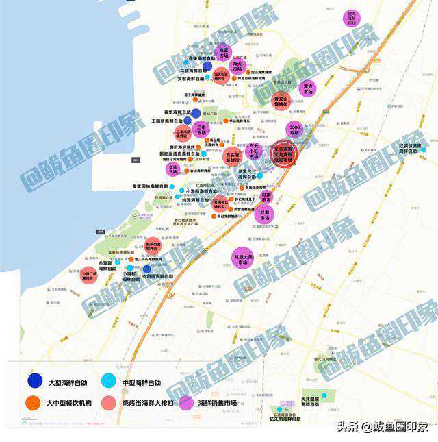 沈阳人来鲅鱼圈旅游本地人写的攻略要收藏，开海来鲅鱼圈吃海鲜